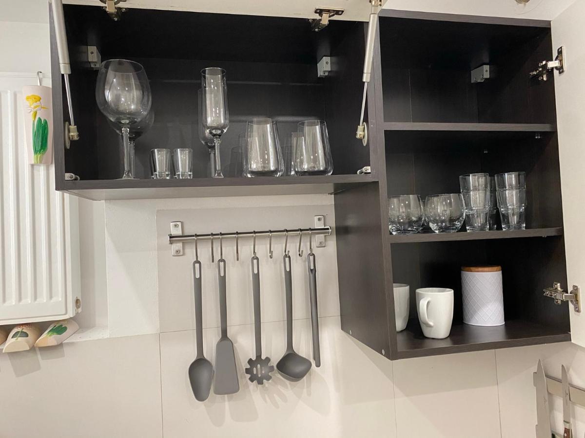 Apartament Witomino Rolnicza Gdynia Eksteriør billede