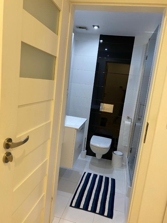 Apartament Witomino Rolnicza Gdynia Eksteriør billede