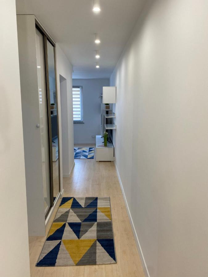 Apartament Witomino Rolnicza Gdynia Eksteriør billede