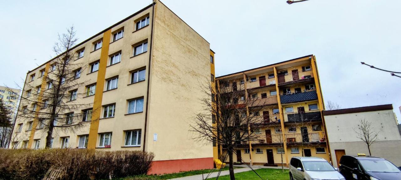 Apartament Witomino Rolnicza Gdynia Eksteriør billede
