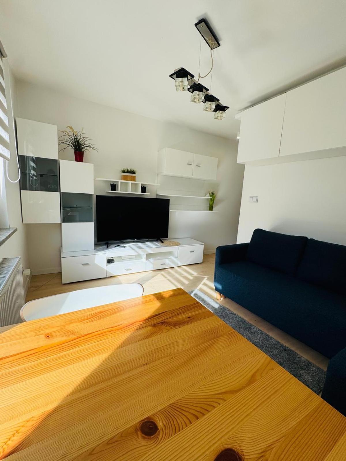 Apartament Witomino Rolnicza Gdynia Eksteriør billede